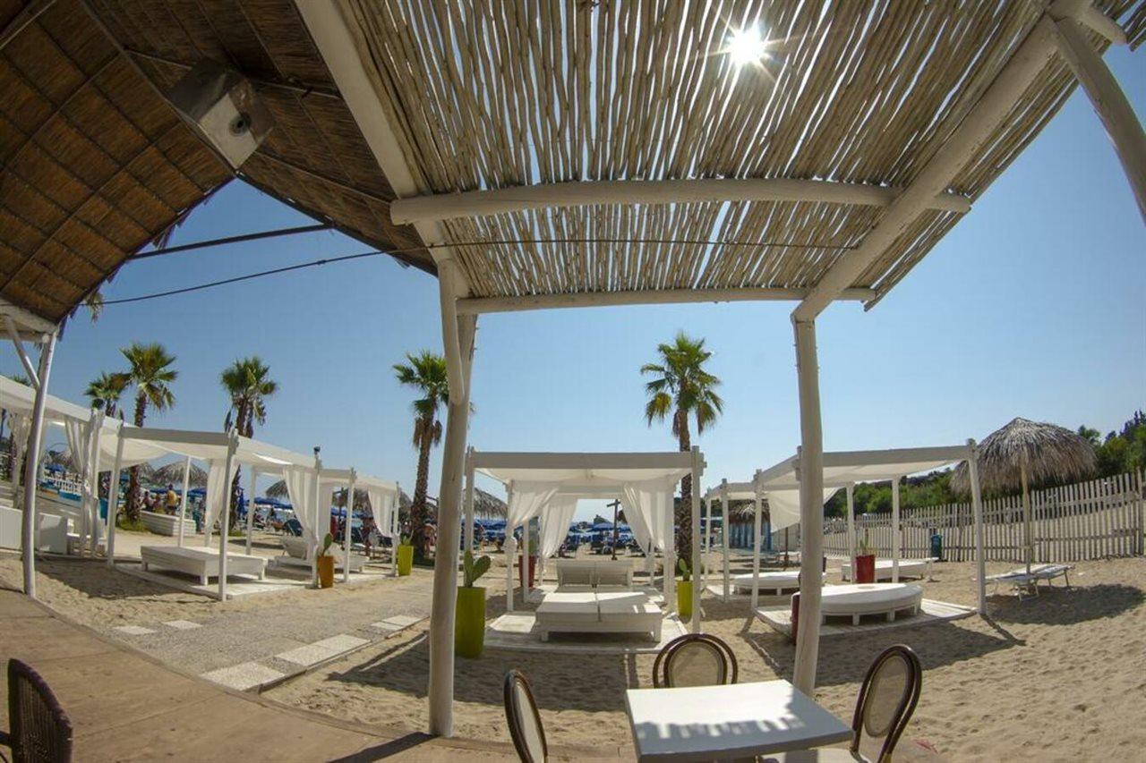 Futura Club Spiagge Bianche Hotell Fontane Bianche Eksteriør bilde