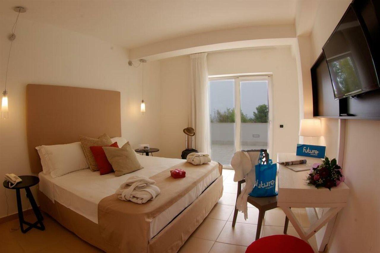 Futura Club Spiagge Bianche Hotell Fontane Bianche Eksteriør bilde