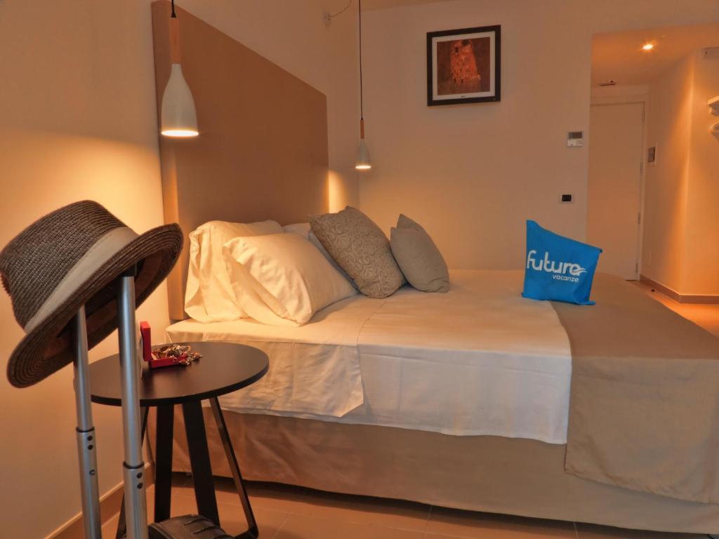 Futura Club Spiagge Bianche Hotell Fontane Bianche Eksteriør bilde