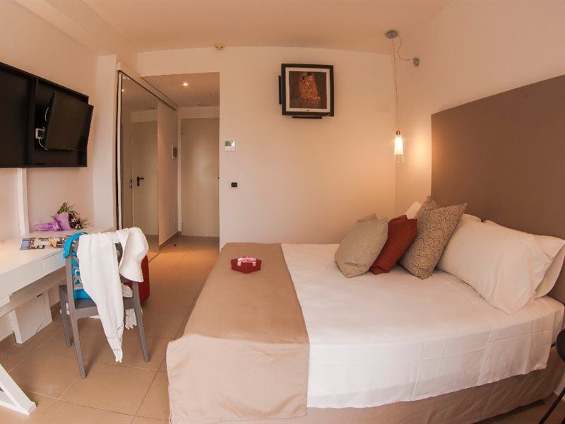 Futura Club Spiagge Bianche Hotell Fontane Bianche Eksteriør bilde