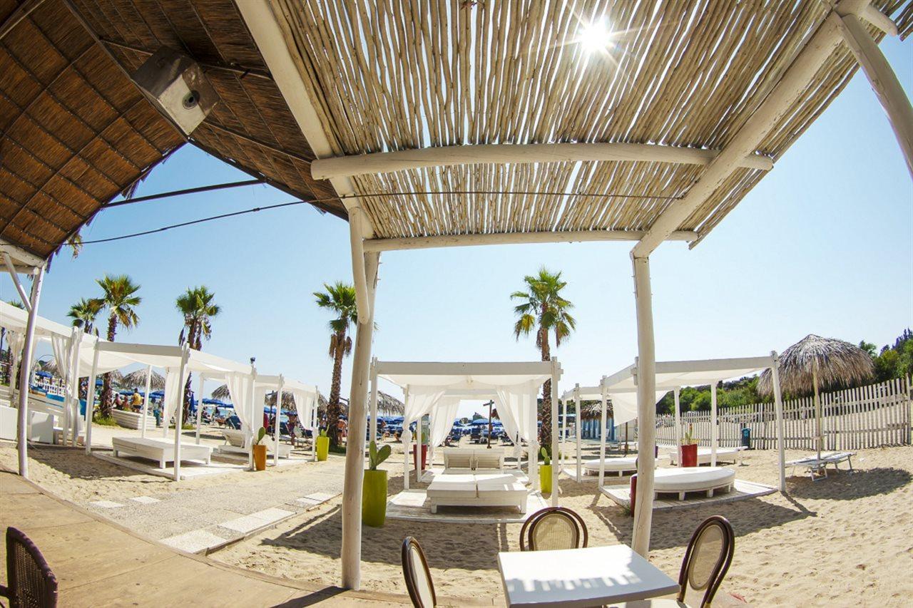 Futura Club Spiagge Bianche Hotell Fontane Bianche Eksteriør bilde